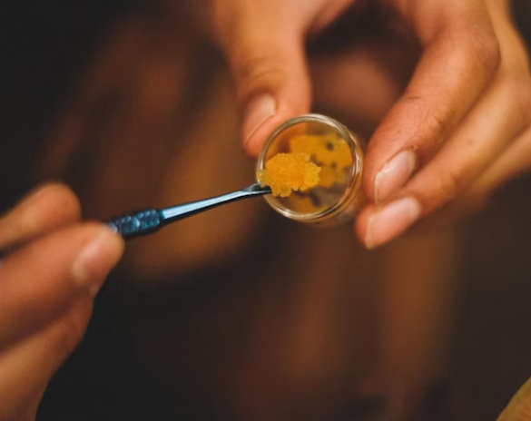 What Is Cannabis Resin?