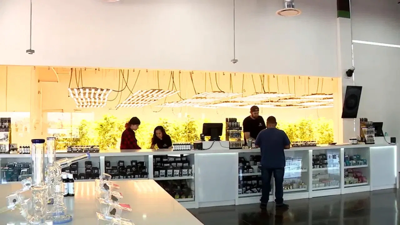 Best Dispensaries In Sunland Park, NM