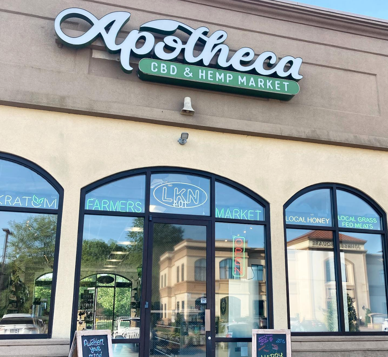 The Best Dispensaries To Get Your Holiday Stash