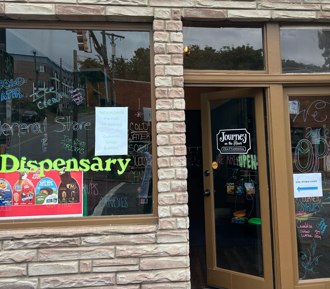 The Best Dispensaries In Chattanooga, TN