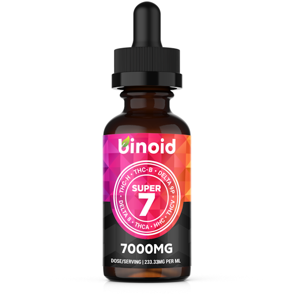Super 7 Tincture – 7000MG