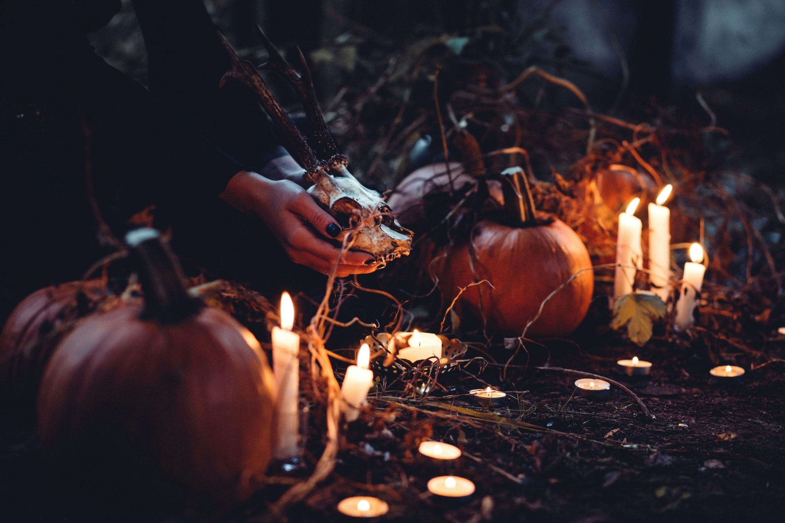 Cannabis & Halloween Witchery: How Do The Two Relate?