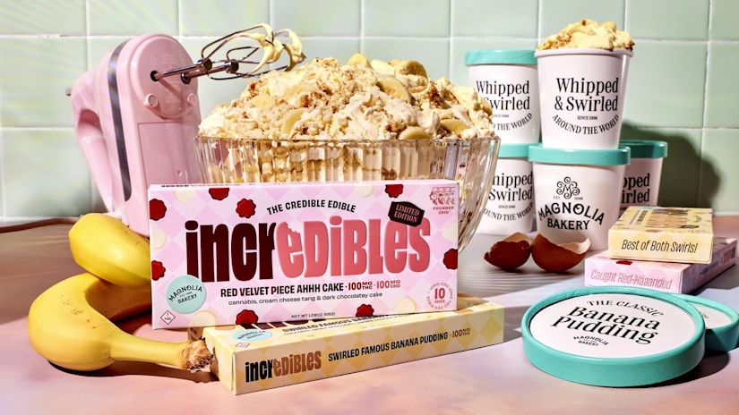 A New Leaf For Magnolia Bakery: Debuting Cannabis-Infused Edibles In NYC
