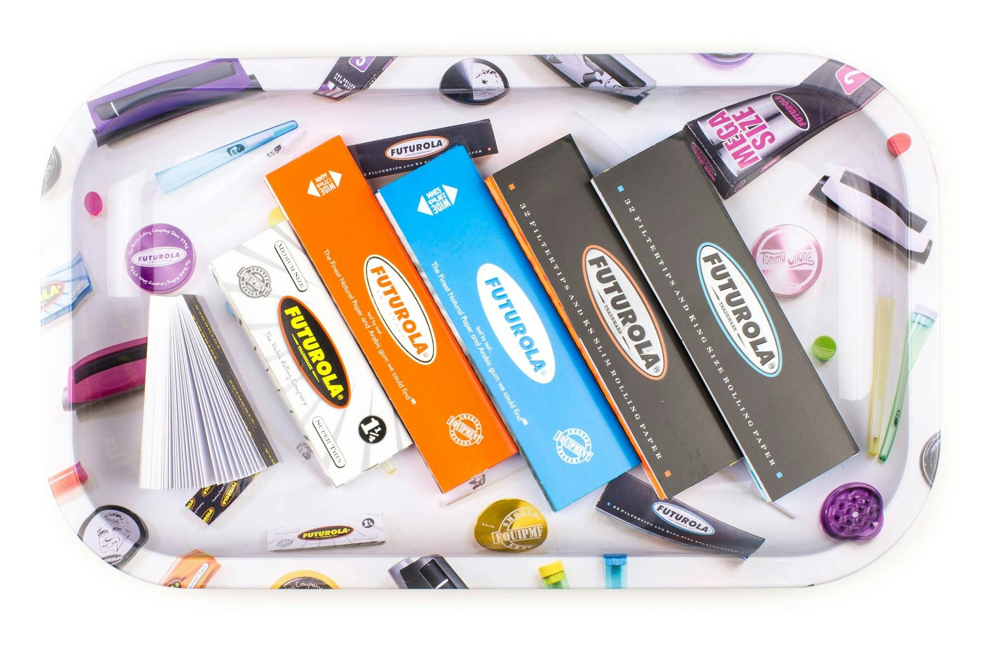 Behind The Brand: Futurola Is Reinventing Smoking Culture