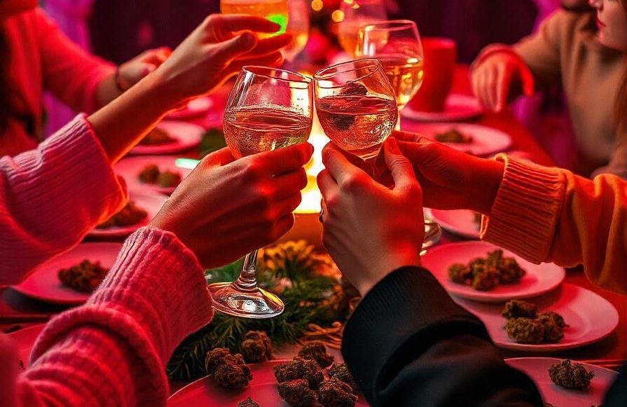 Holiday Guide 2024: The Ghost Of Cannabis Present