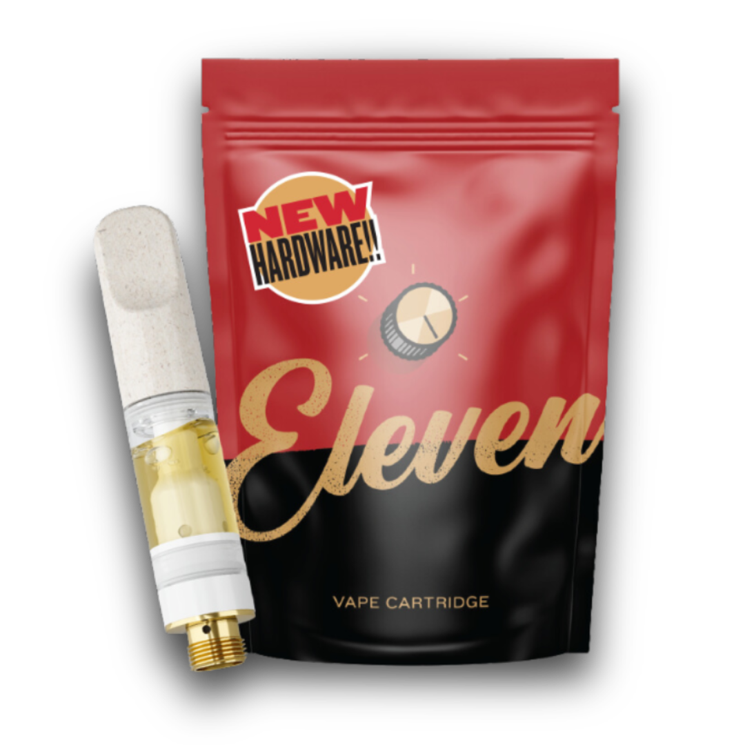 .5g and 1g Distillate Cartridges 