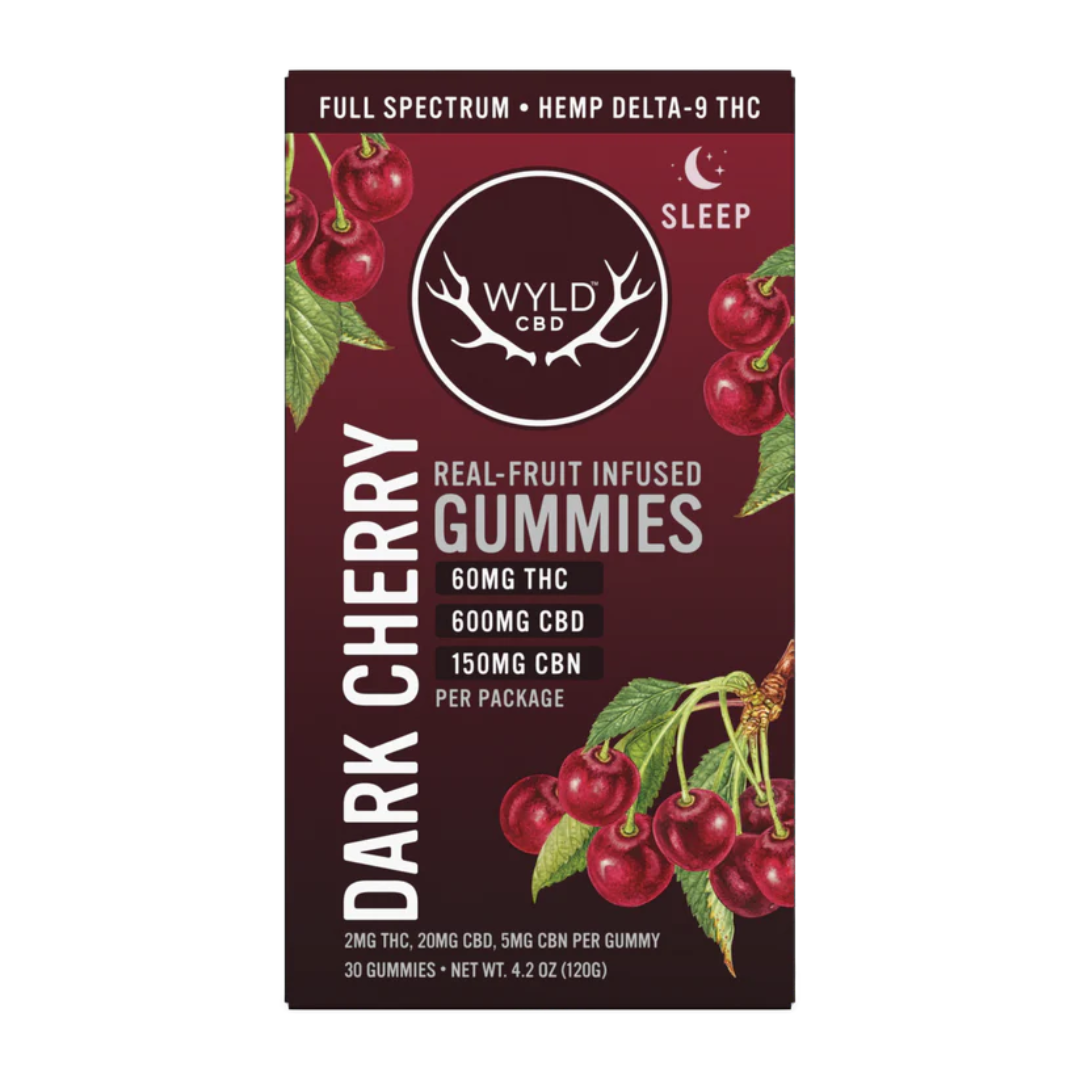 Low Dose Dark Cherry THC:CBD:CBN