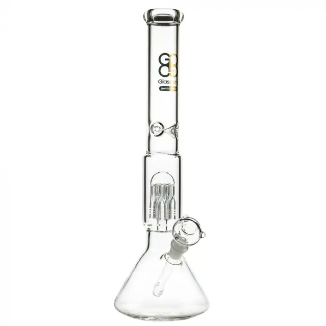 Limited Edition Beaker Ice Bong