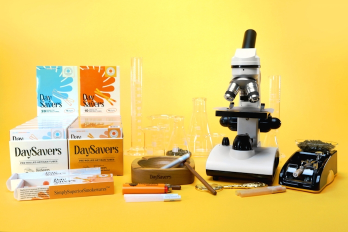 When It Comes To Easy Rolling, DaySavers Lives Up To Its Name