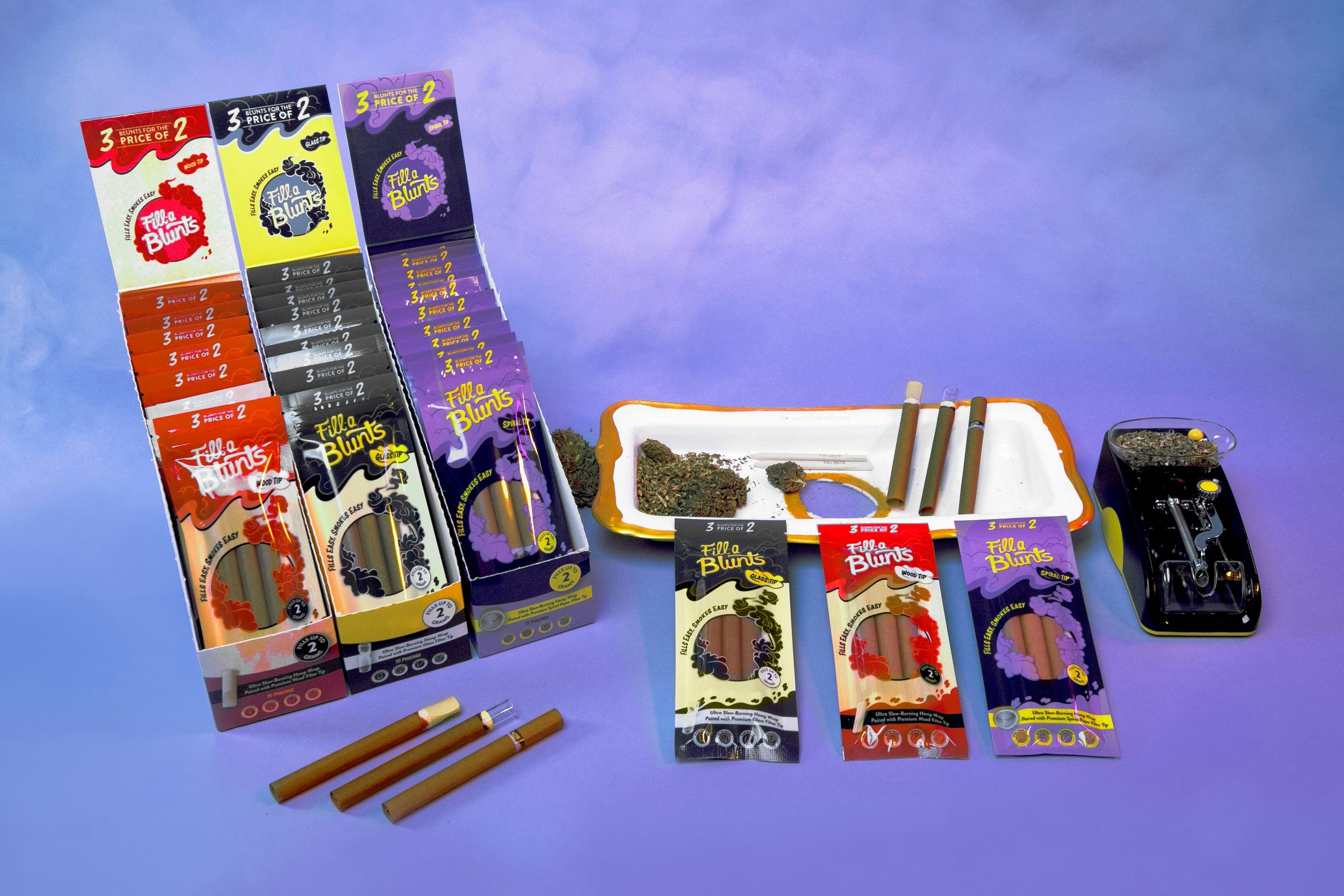 When It Comes To Easy Rolling, DaySavers Lives Up To Its Name