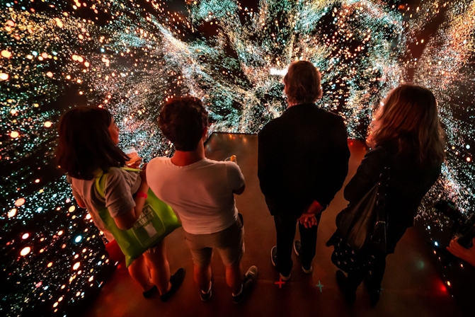 Psychedelics Take Center Stage At SXSW 2024