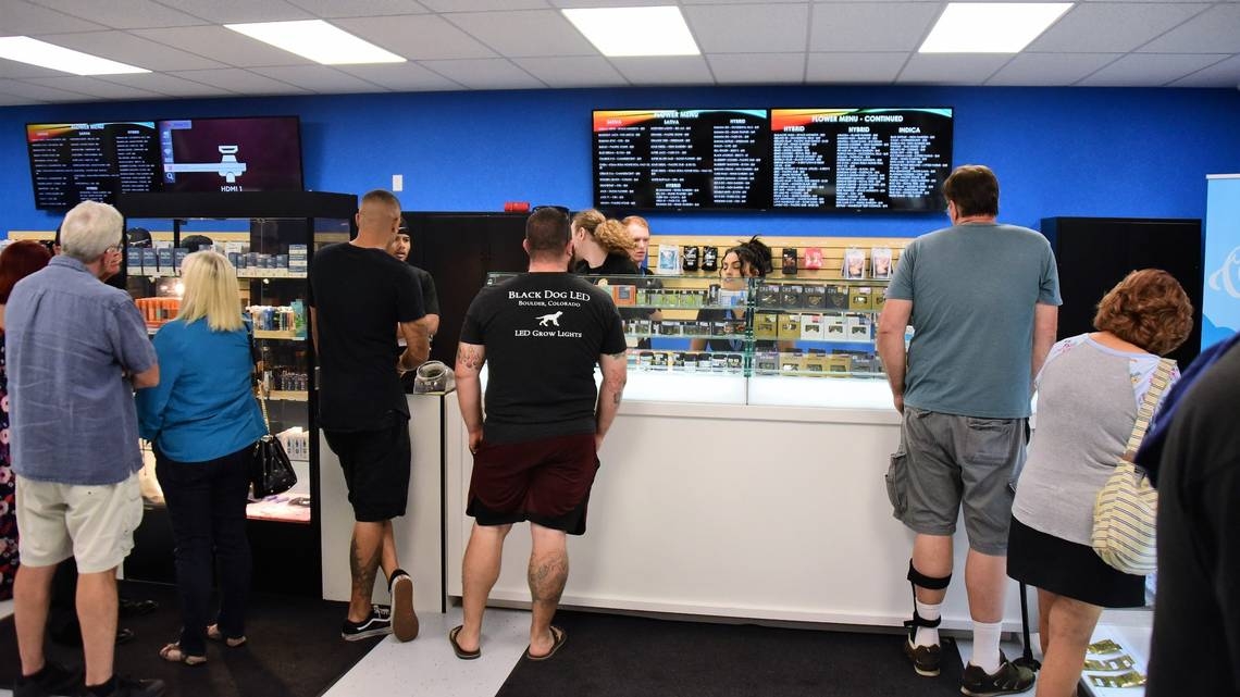 Best Dispensaries In Atwater, CA