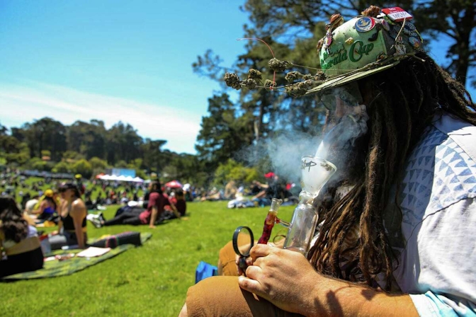 6 Stoner Holidays You Need To Know ASAP