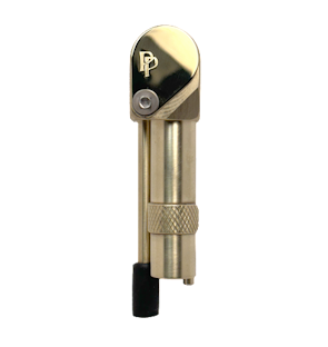 Brass Proto Pipe - Low Profile Version – SmokingCats - Discreet