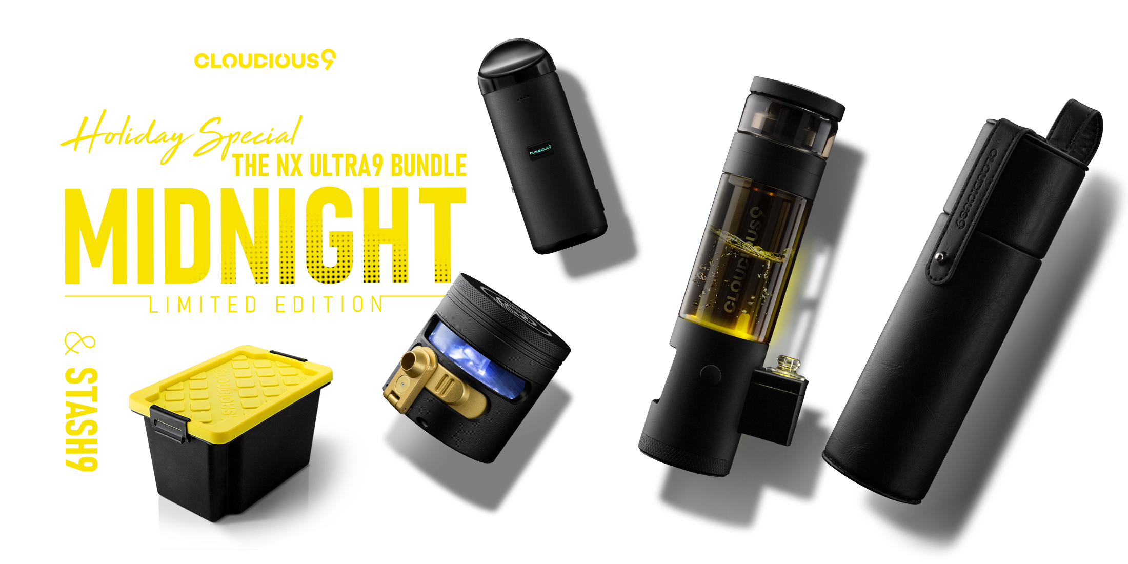 The Best Black Friday Weed Deals: Accessories Edition