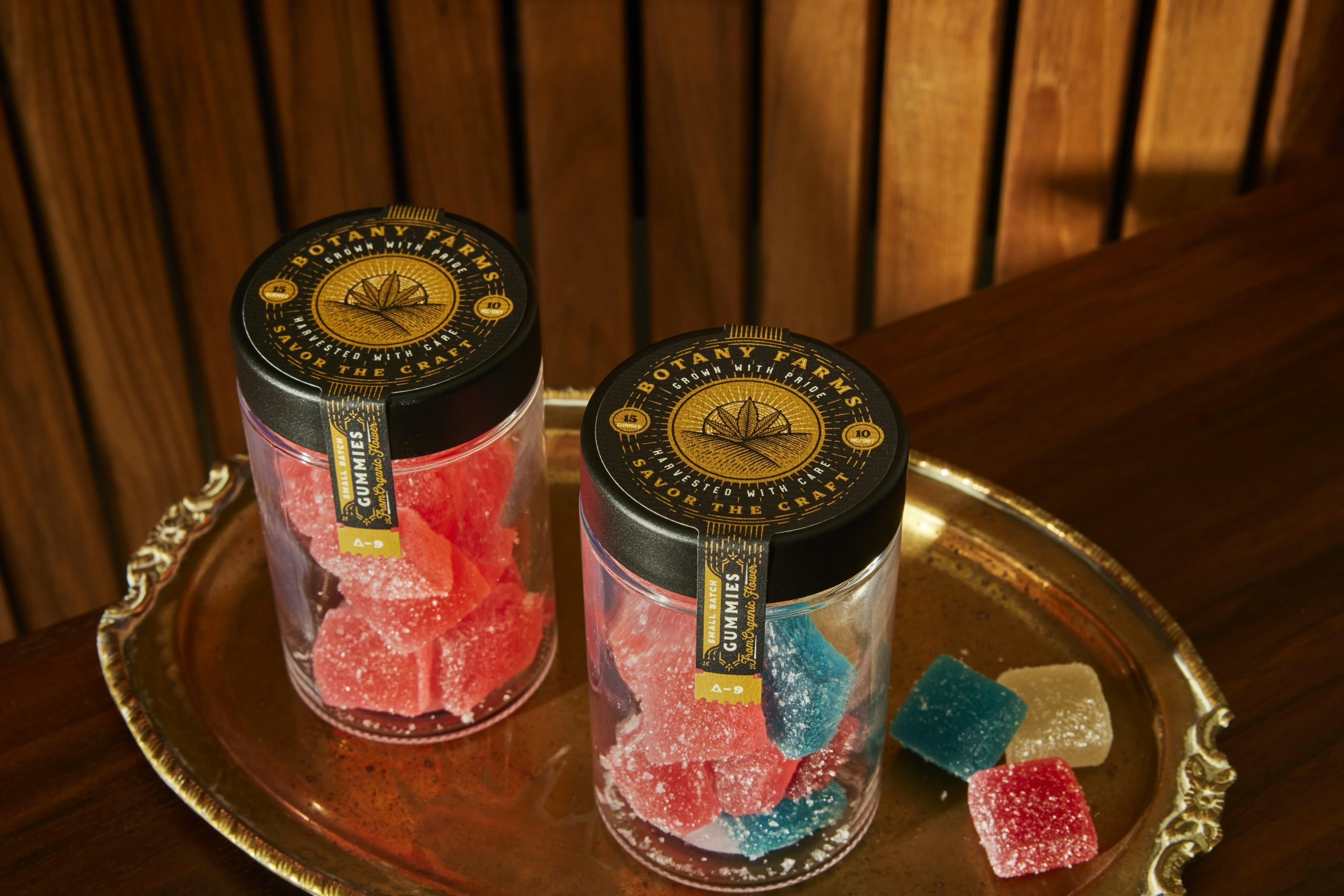 Sugar & Spice: Edibles For Frosty Nights