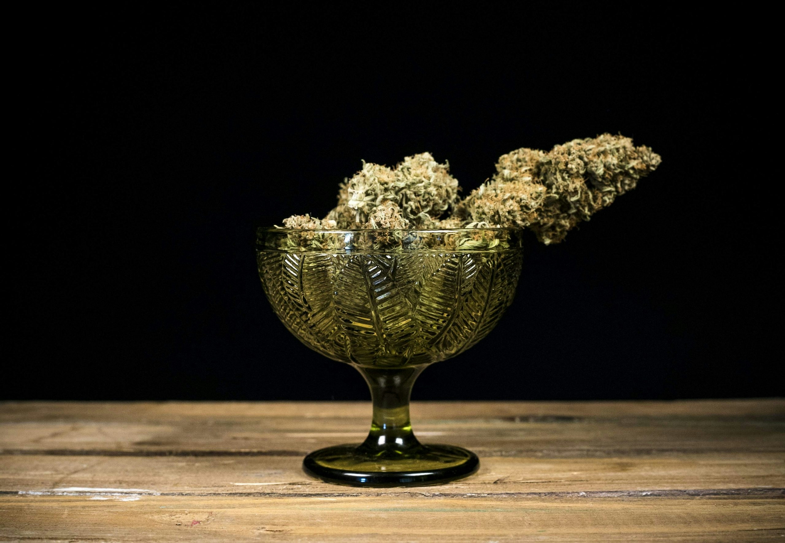 Winter Greens: Flower & Pre-Rolls To Light Up The Holidays