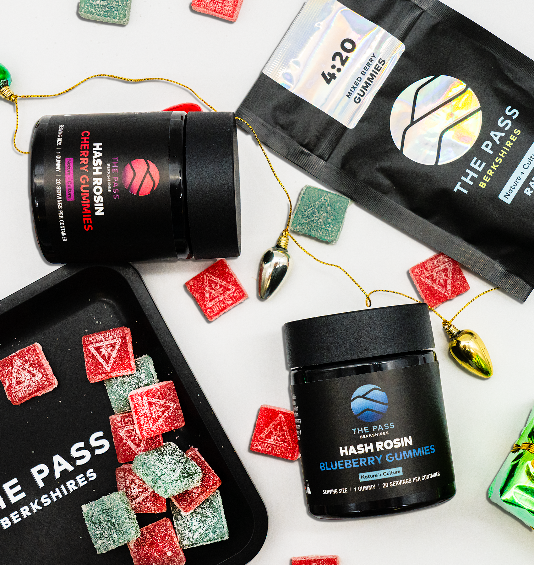 Sugar & Spice: Edibles For Frosty Nights