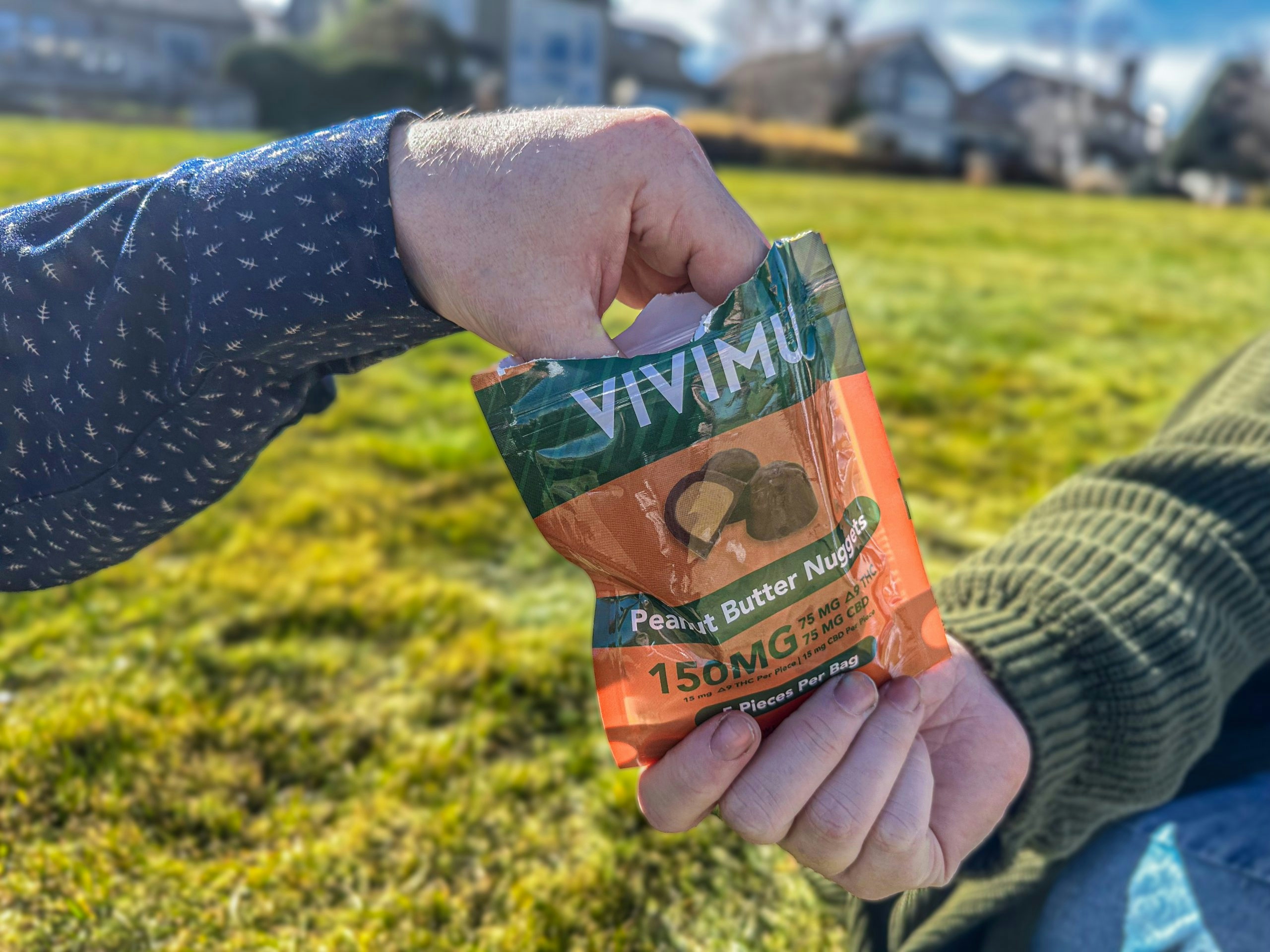 Sugar & Spice: Edibles For Frosty Nights