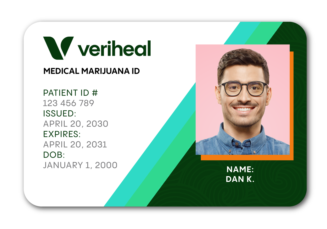 Medical Cannabis Card
