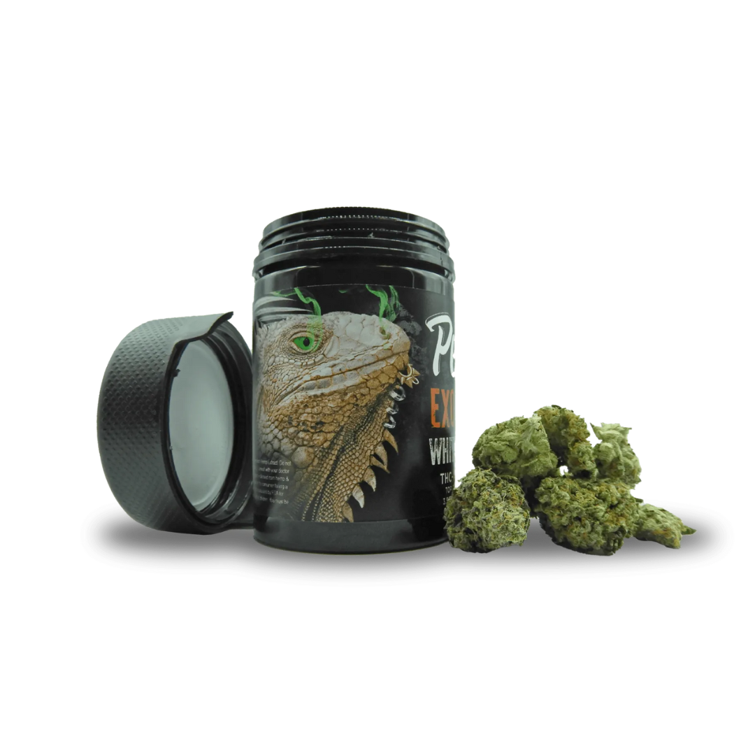 Exotic High Potency THCA Jars