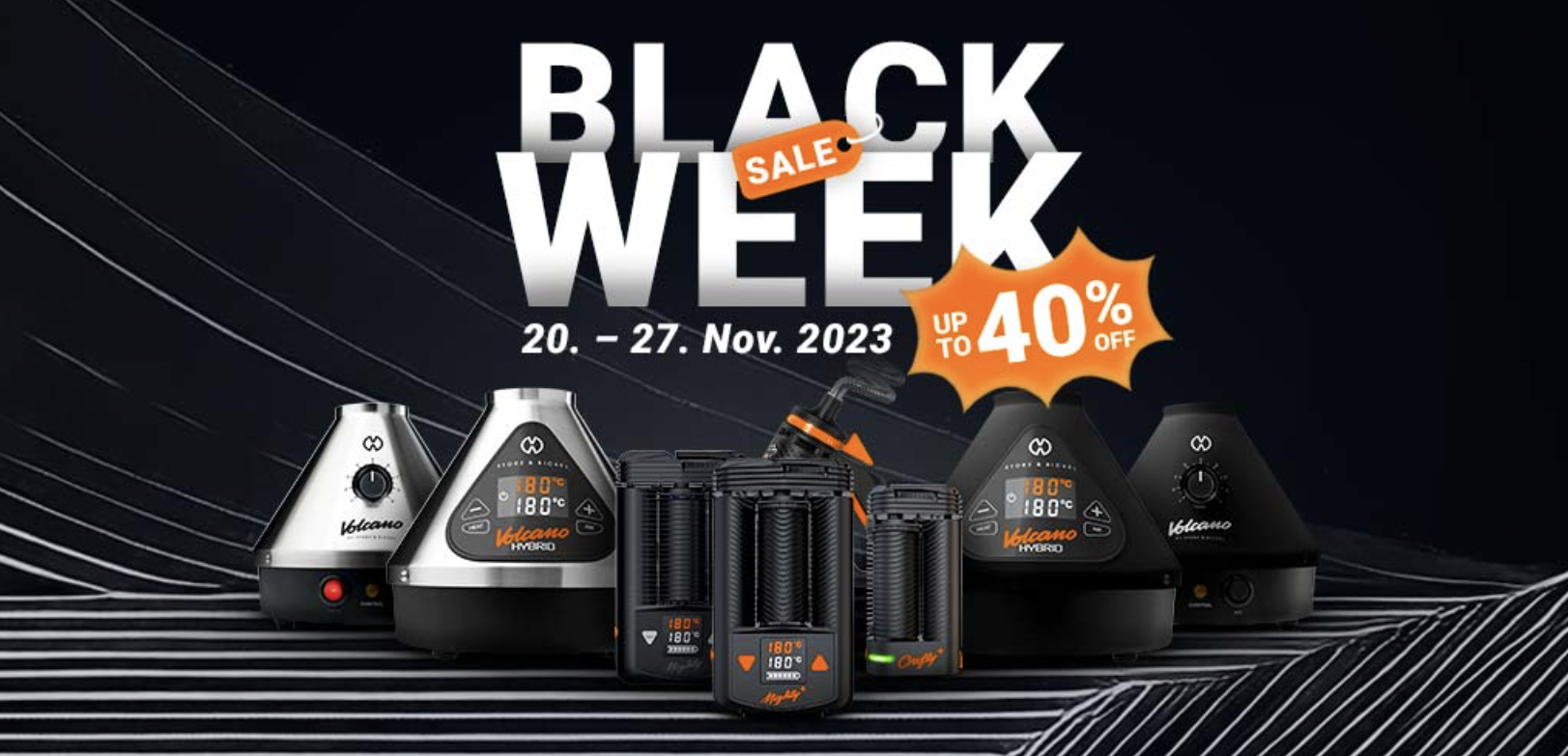 The Best Black Friday Weed Deals: Accessories Edition