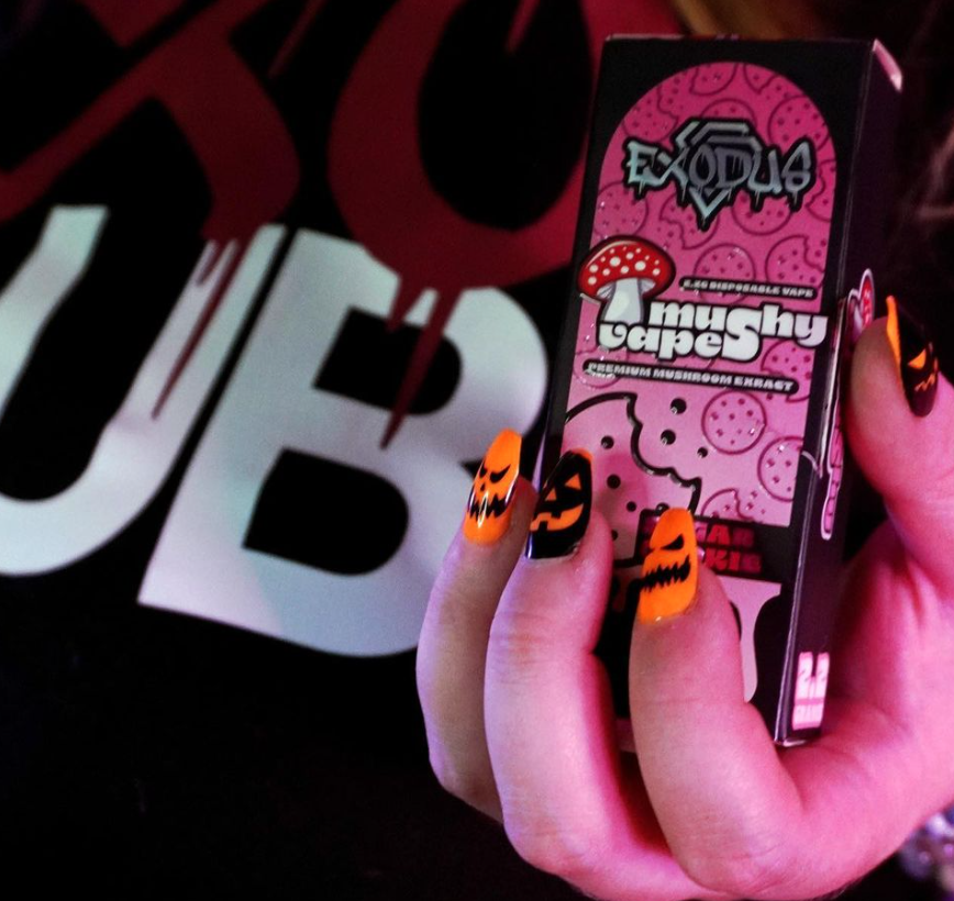 A Magical World From The Hand Of Exodus