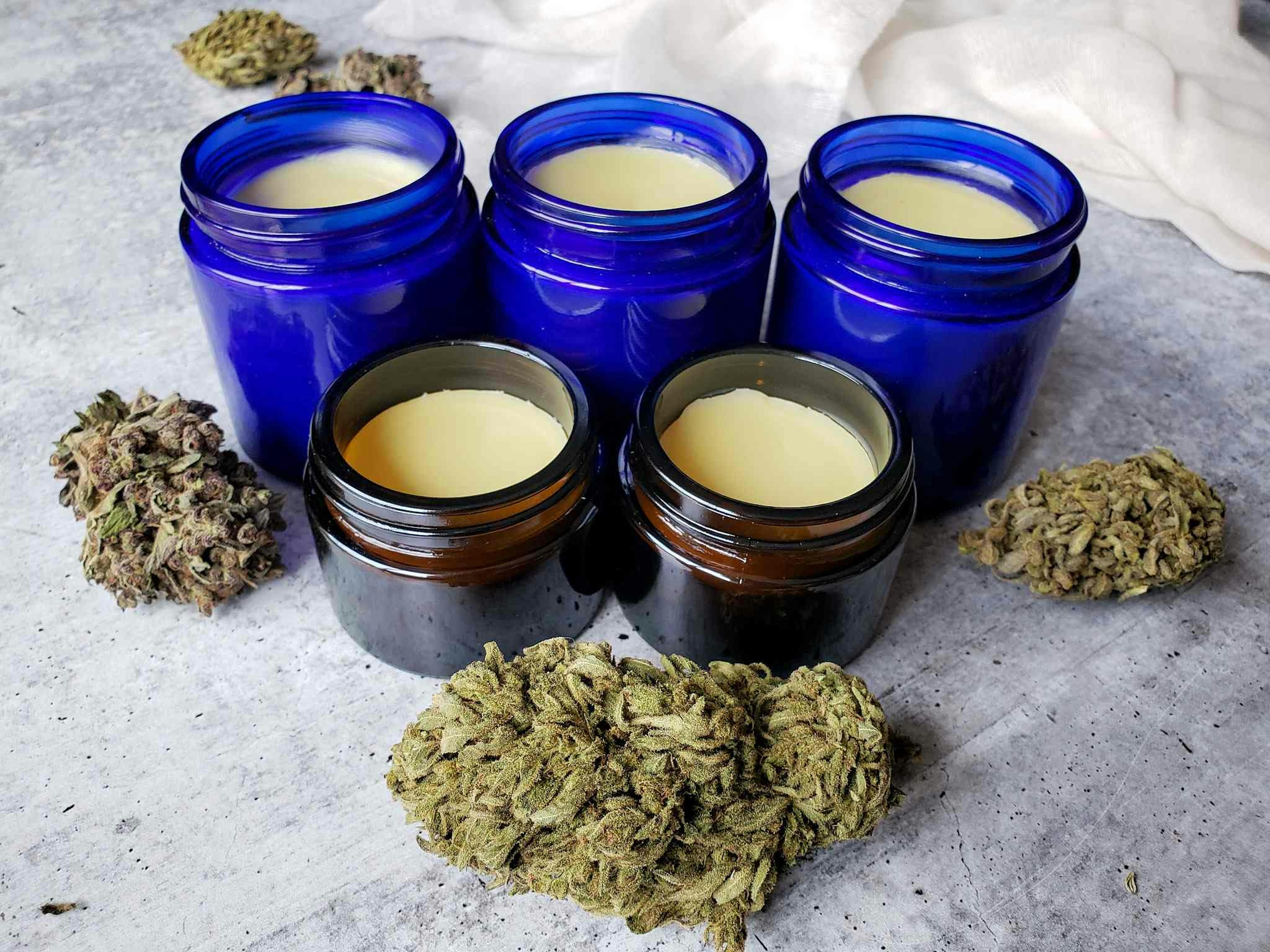 The Best Homemade Cannabis Salve Recipe