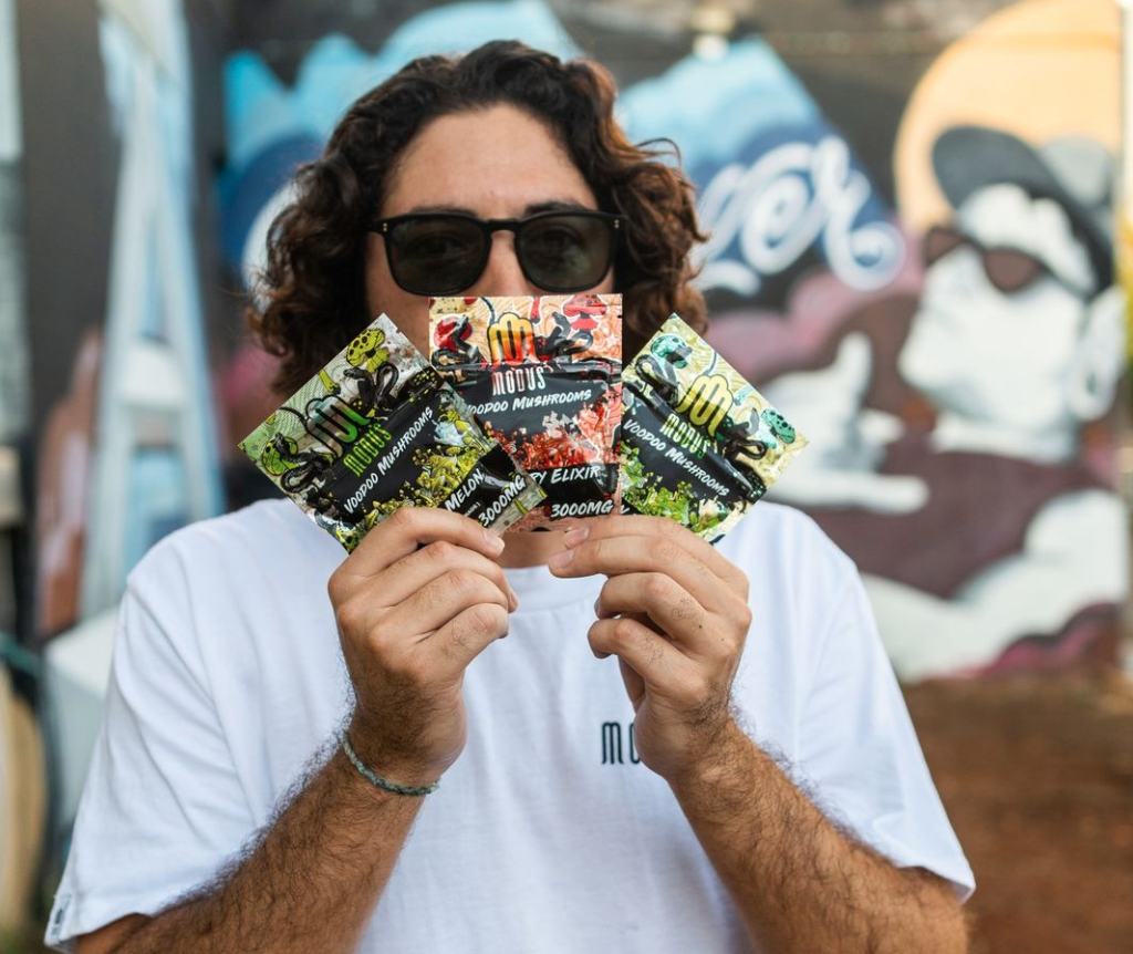 For All Your Mushroom And Kratom Needs, Look To MODUS Life