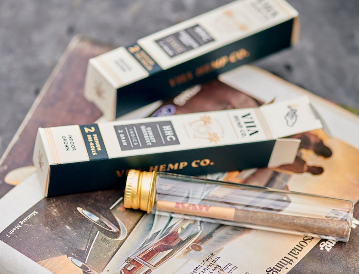 The Best Of VIIA: High THCA Flower & Libido-Enhancing Gummies