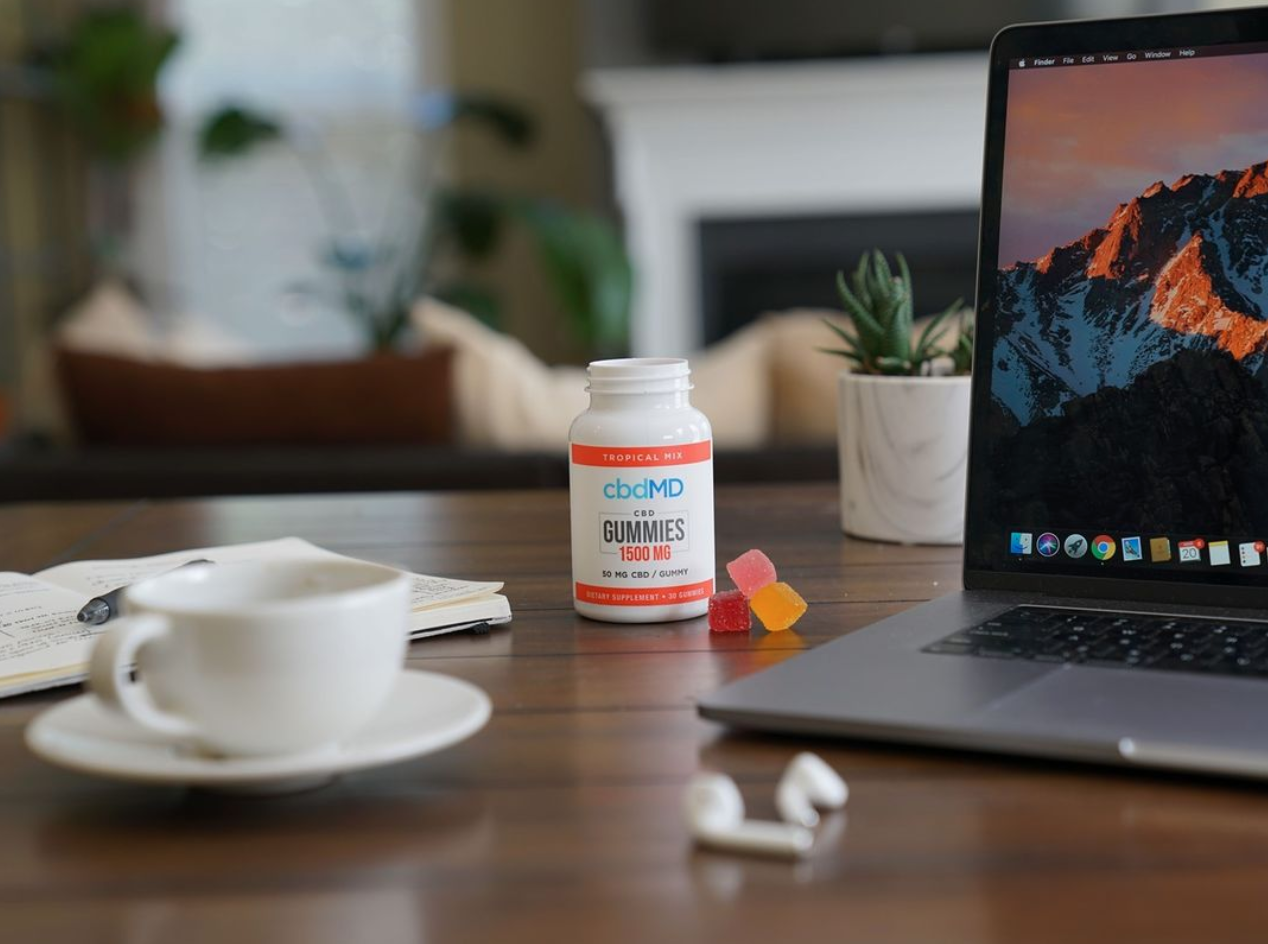 Gummies For All Moods: Find Your Sweet Spot At cbdMD