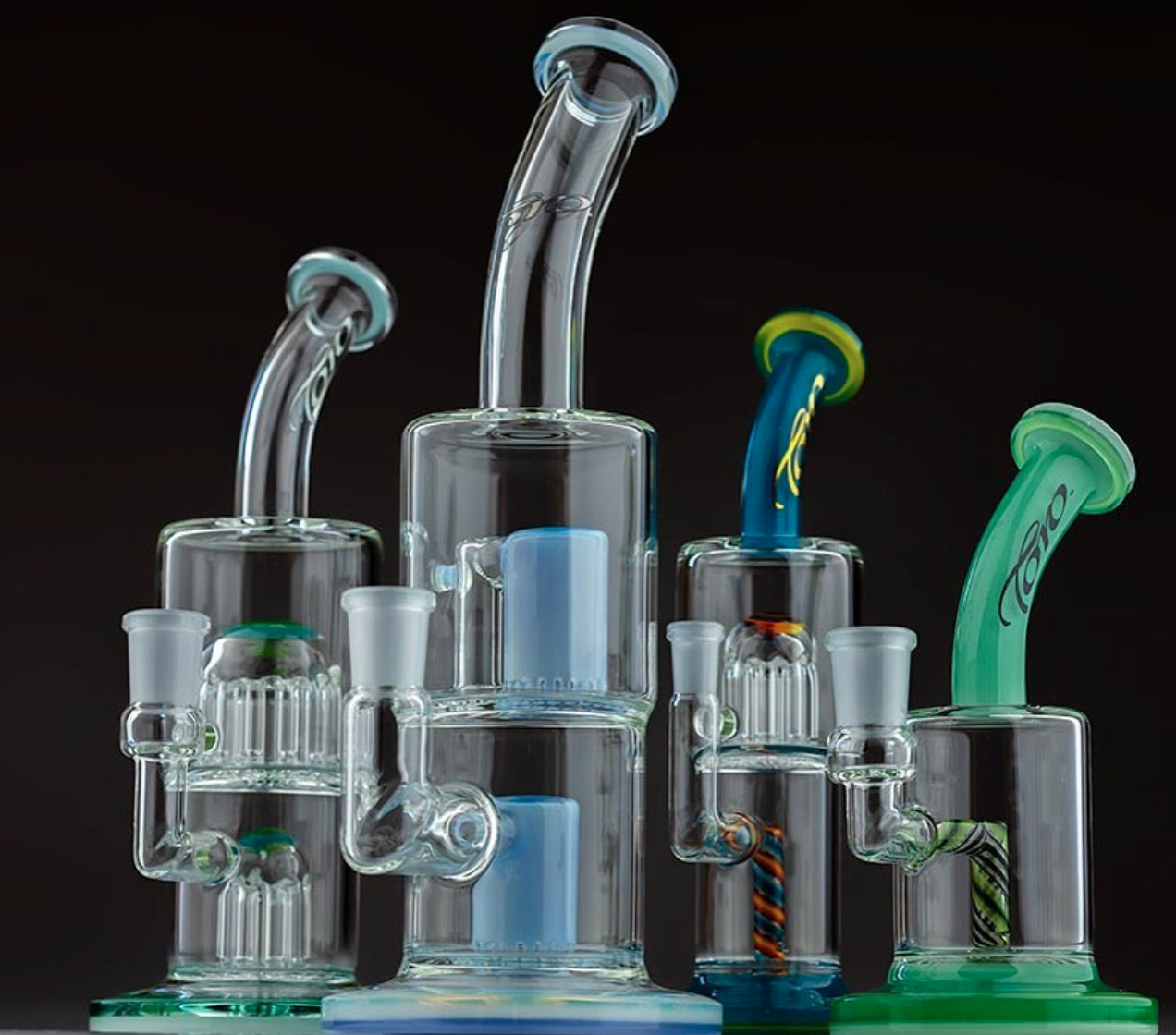 Toro Glass: Glass Pieces That Look Like Works Of Art