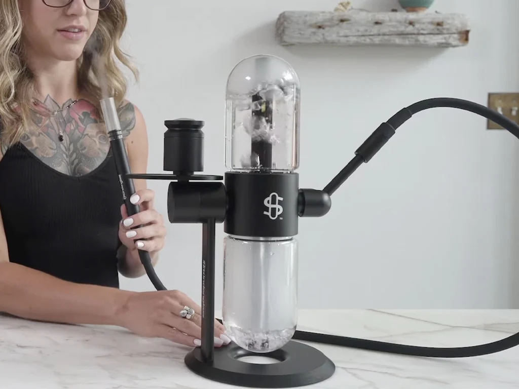 Can You Smoke Weed Out Of A Hookah?