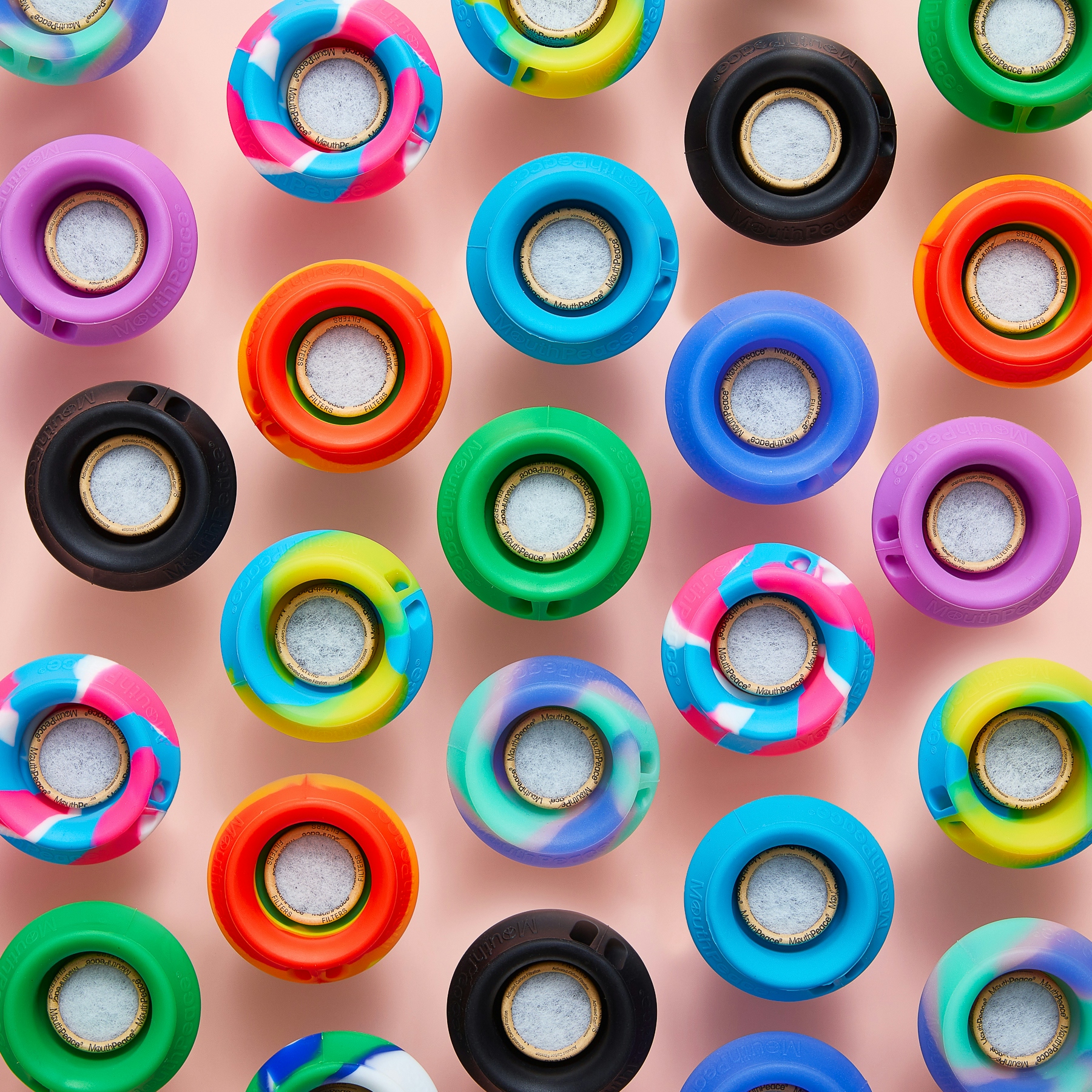 Moose Labs MouthPeace Collection: Social Smoking Redefined