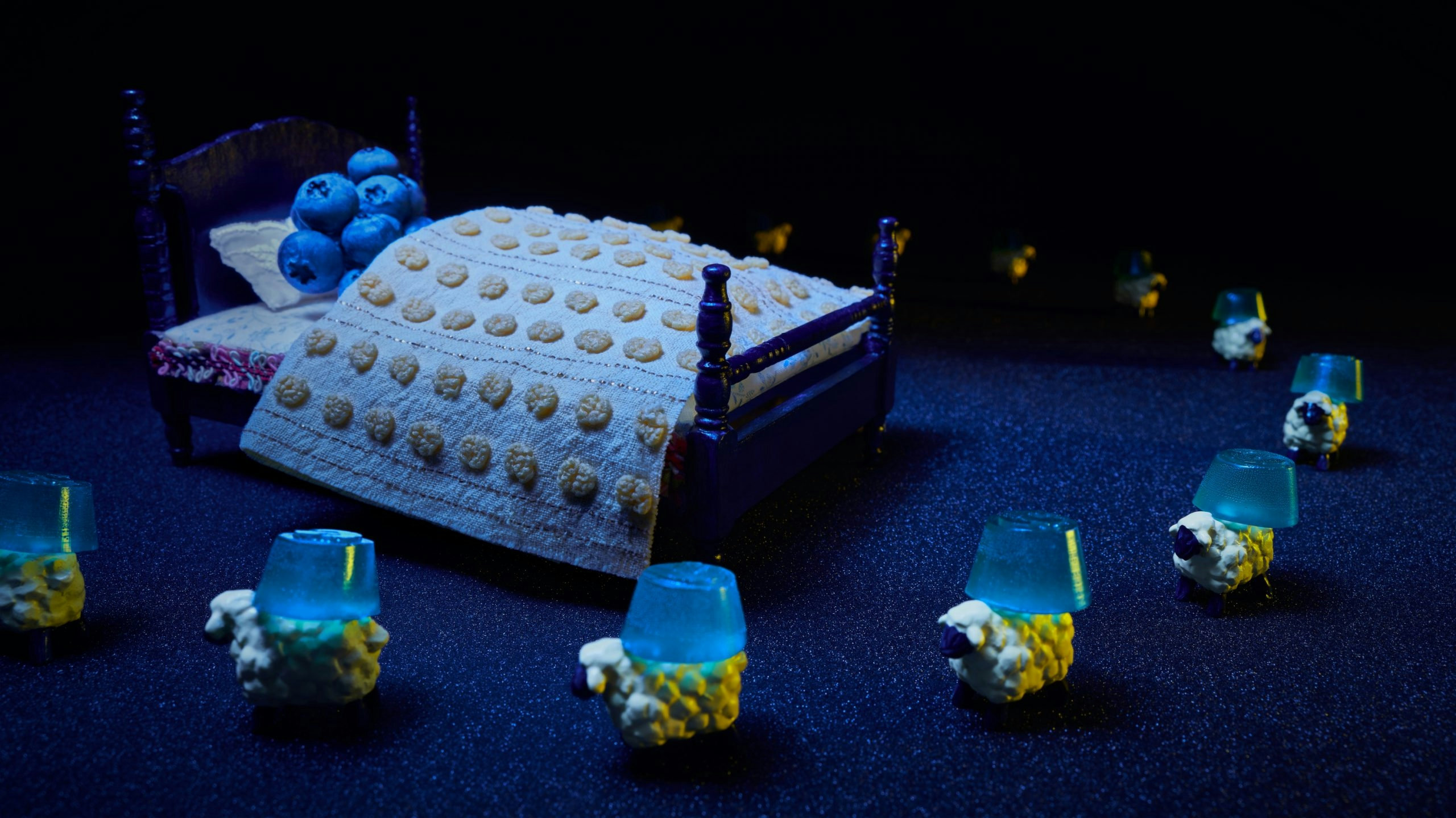 The 3 Best Sleep Edibles From incredibles