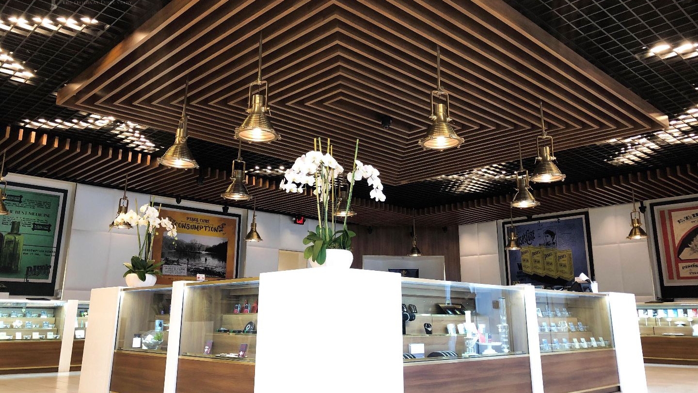 The Best Dispensaries In Las Vegas, NV