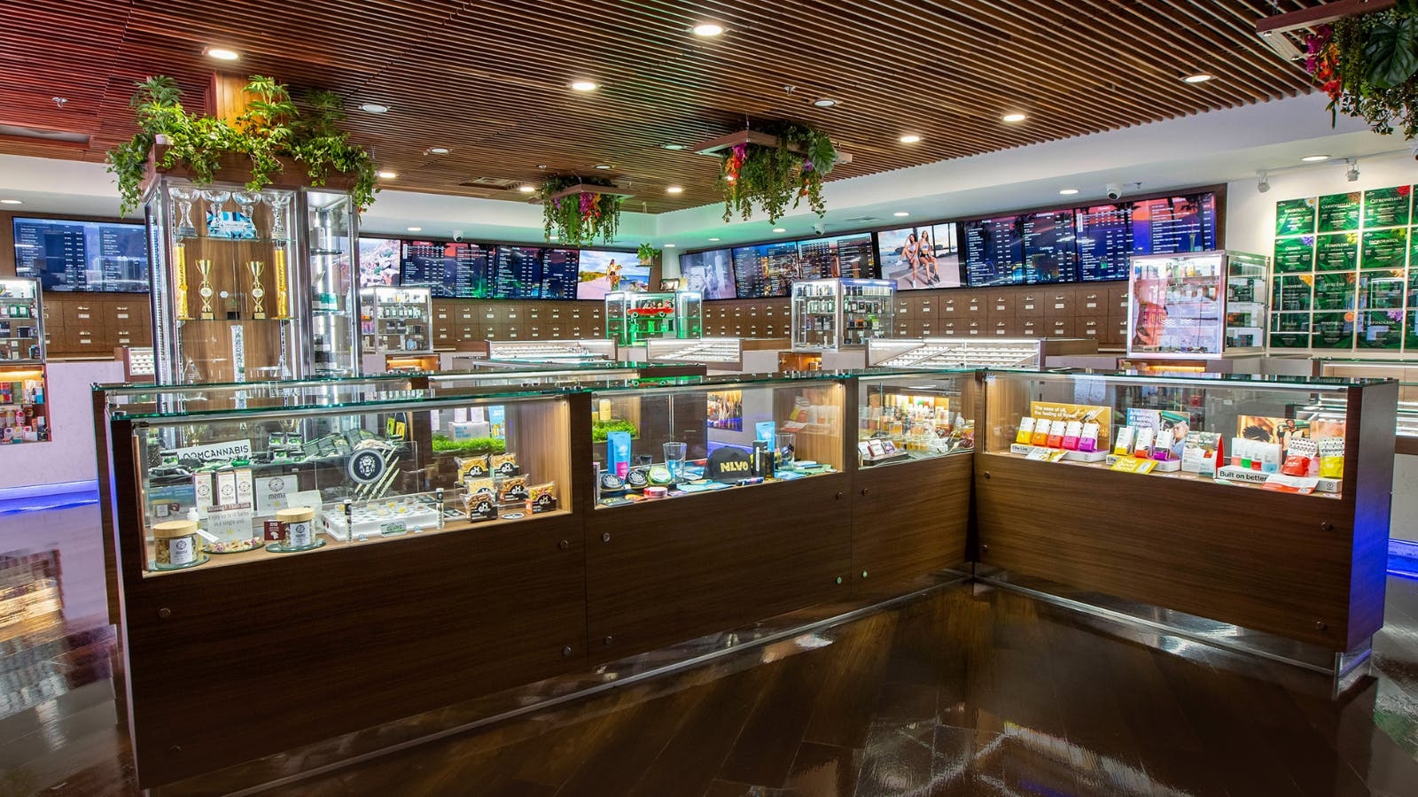 The Best Dispensaries In Las Vegas, NV