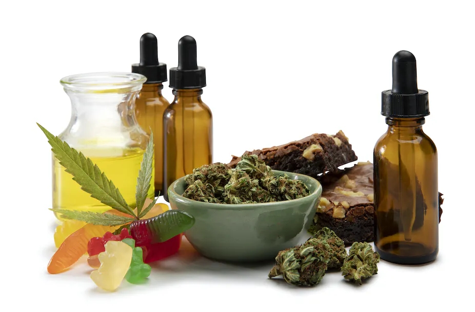 Therapeutic Potentials Of Cannabis In Modern Medicine