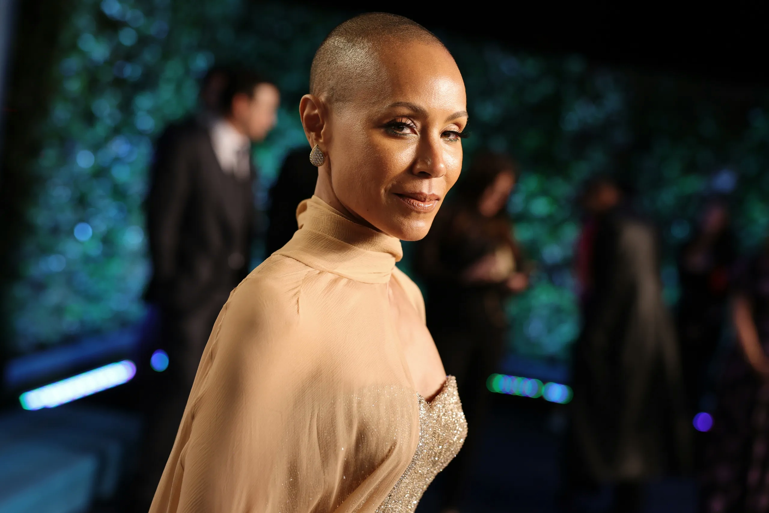 Jada Pinkett-Smith’s Healing Quest: Overcoming Emotional Struggles With Ayahuasca