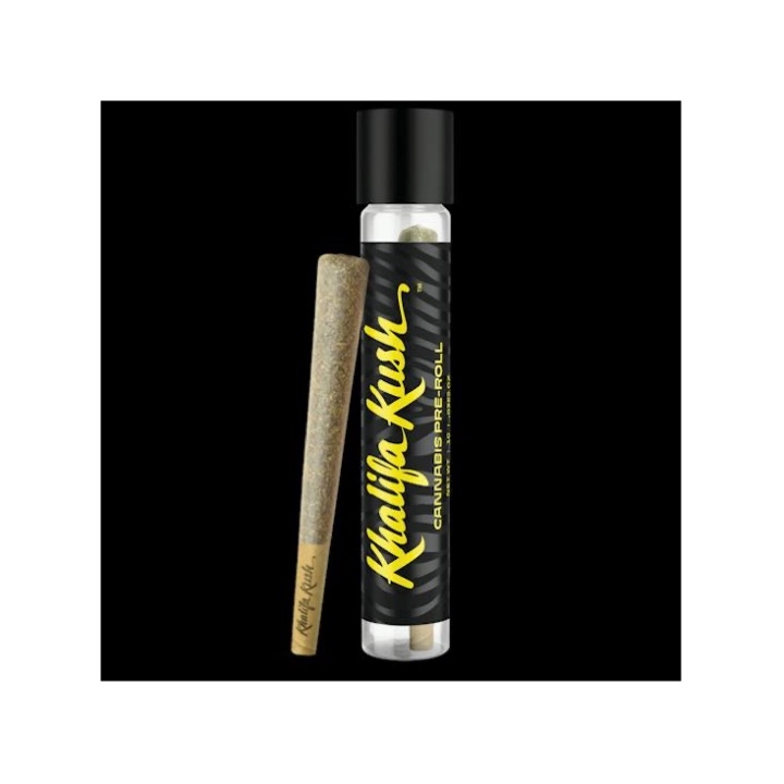 Khalifa Kush Infused Pre Roll