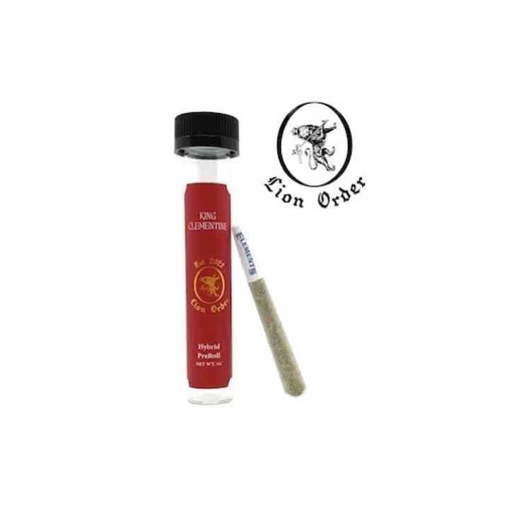 King Clementine Pre Roll
