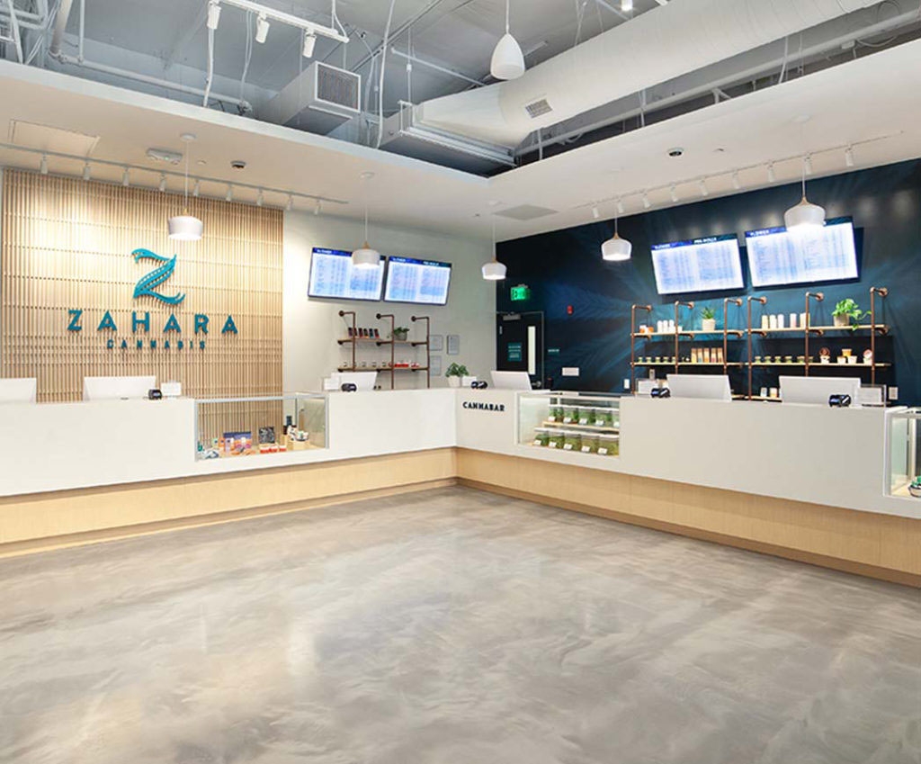 The Best Dispensaries To Get Your Holiday Stash