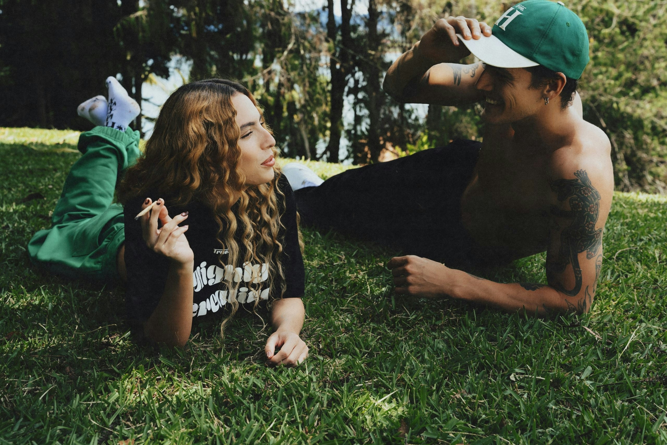 How Cannabis Influences Art, Music, Fashion, And Film