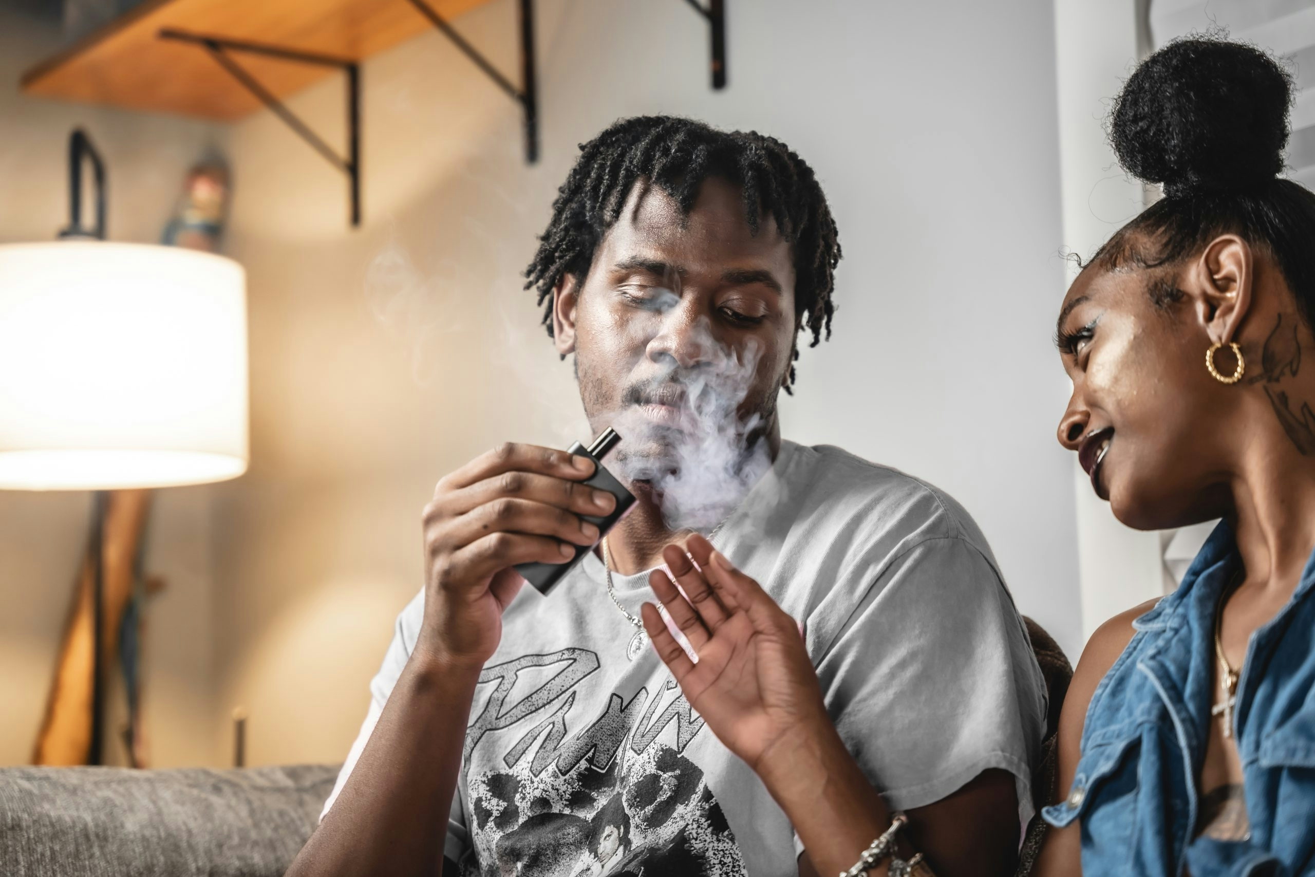 Our Guide To Healthier Bong Rips