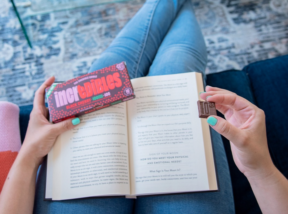 Incredible Edibles: Edibles That Are Actually Incredible