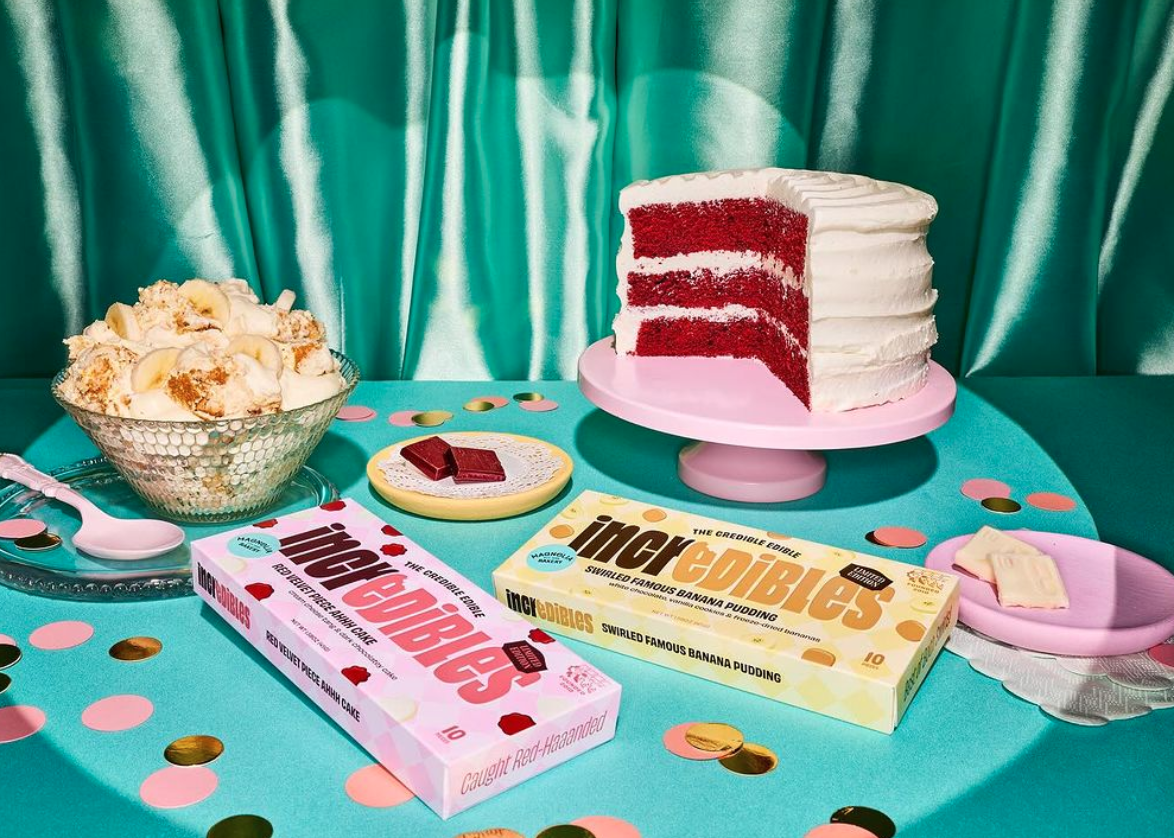 Incredible Edibles: Edibles That Are Actually Incredible