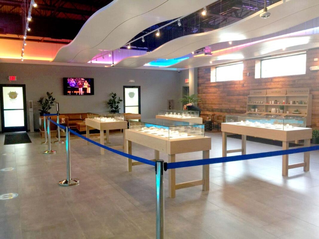 Best Dispensaries In Dracut, MA