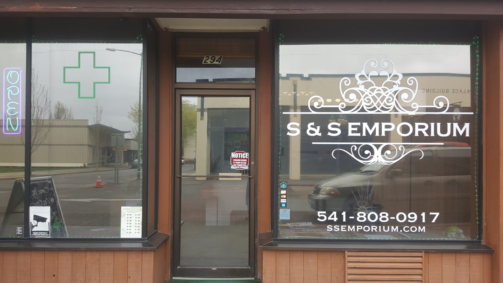 Best Dispensaries In Coos Bay, OR