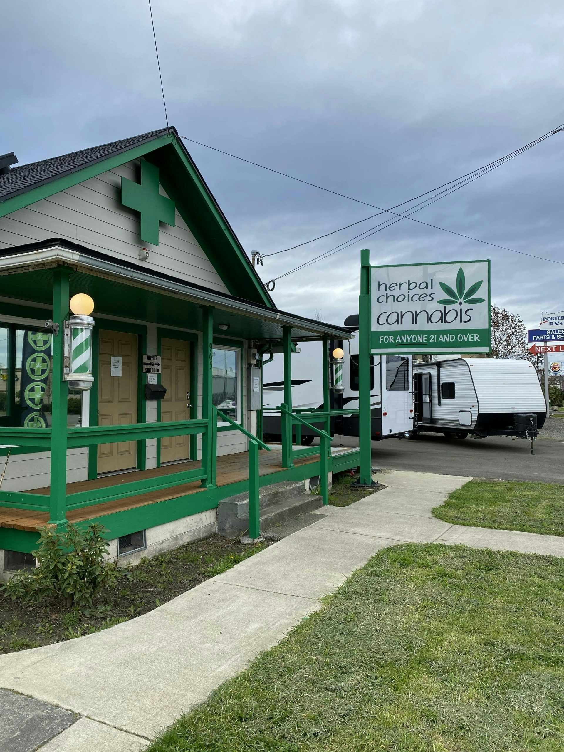 Best Dispensaries In Coos Bay, OR