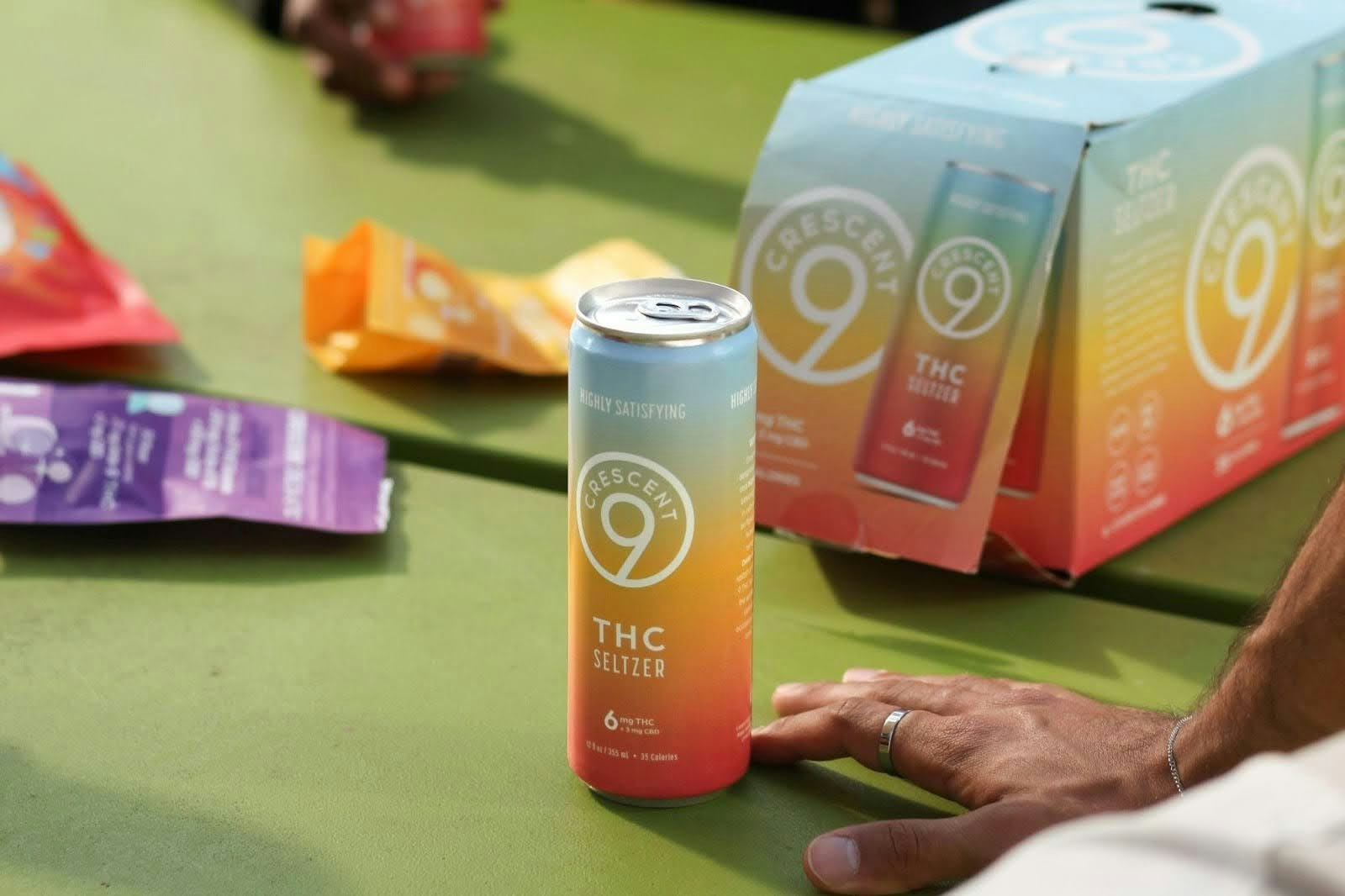 Edibles & Beyond: Exploring Unique THC-Infused Products